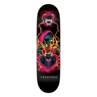 Creature Skateboard Deck Terror Sight 8.53" x 32.19"