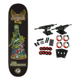 Creature Skateboard Complete Worthington Scout VX 8.6" x 32.11"