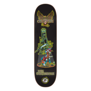 Creature Premium Complete Skateboard Worthington Scout VX 8.6" Ft. Krux/SML/Independent