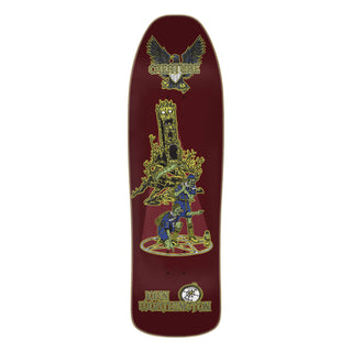 Creature Premium Complete Skateboard Worthington Scout VX 9.34" Ft. Krux/OJ/Independent