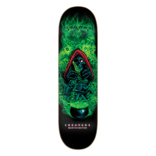 Creature Skateboard Deck Worthington Terror Sight 8.75" x 32.15"
