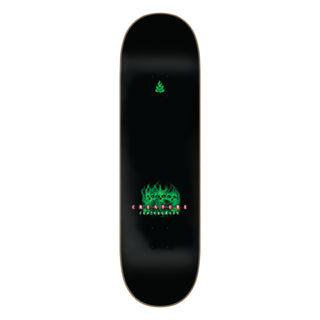 Creature Skateboard Deck Worthington Terror Sight 8.75" x 32.15"