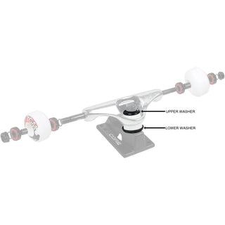 Dimebag Cup Washer Replacement Kit