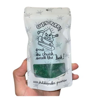 Curb Terpz Skateboard Wax - Green