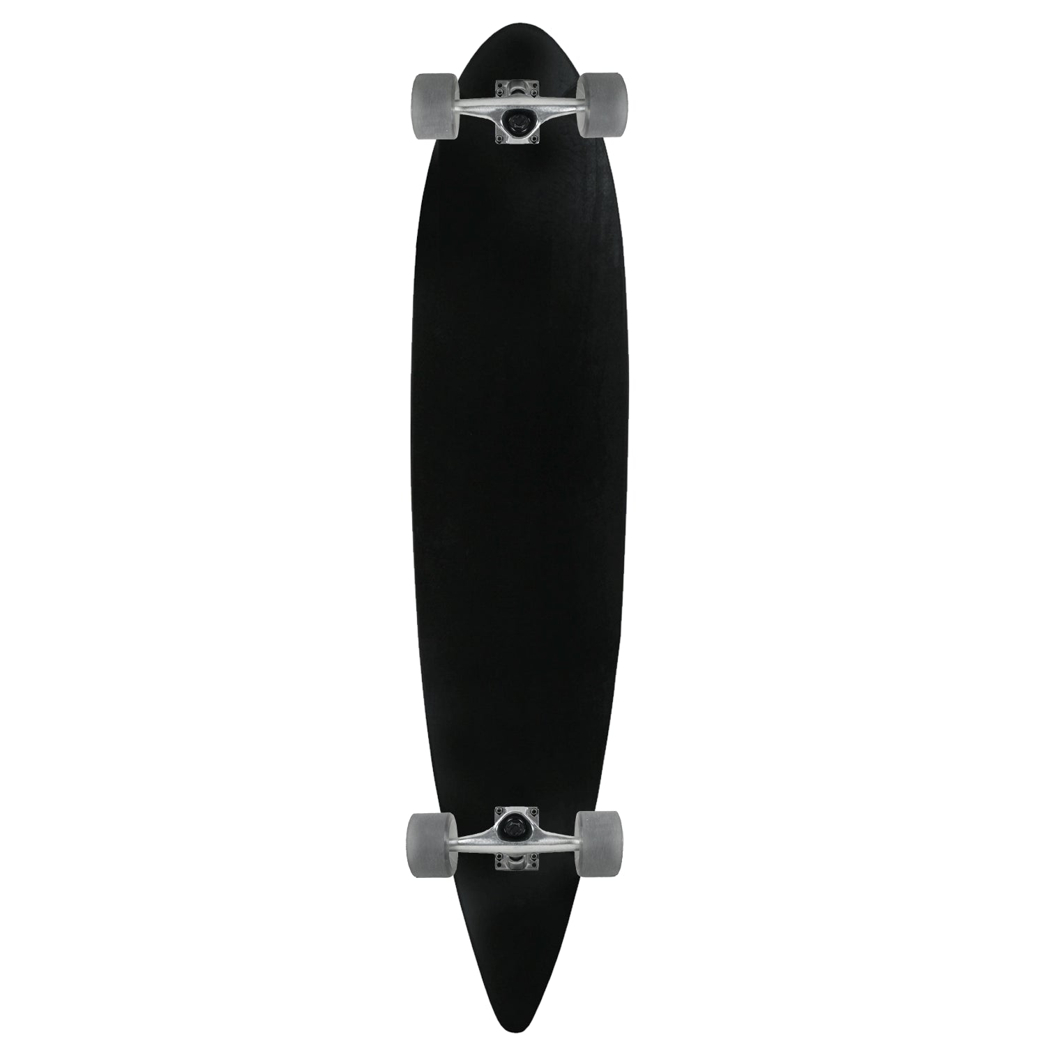 Moose Longboard 9x43 Pintail Deck - 8 Ply Canadian Maple Cruiser Board
