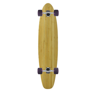 Moose Kicktail 9" x 40" Longboard Bamboo Complete