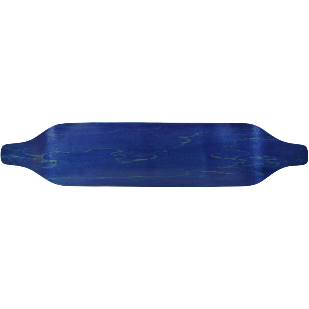MOOSE Longboard Skateboard Deck - 9.75 X 41.5 Drop Down Cruiser - Maple-1271152