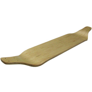 Moose Longboard 8" x 40" Drop Down Stained Red (All Parts Included)