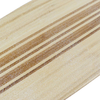 Moose Inlay Bamboo Canadian Maple Longboard Complete Assembly