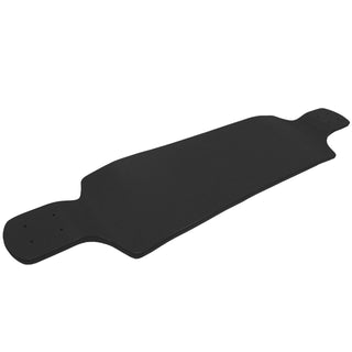 Moose Longboard Complete 10" x 39.8" Drop Down Black