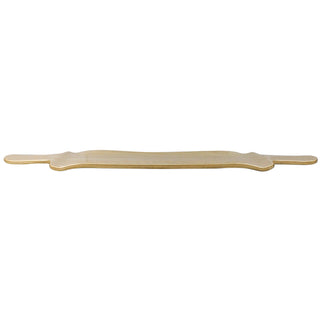Moose Longboard 10" x 40" Micro Drop Natural (All Parts Included)