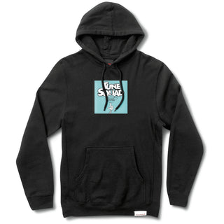 Diamond Supply Co. Hoody Space Jam Tune Squad Diamond Ball Black