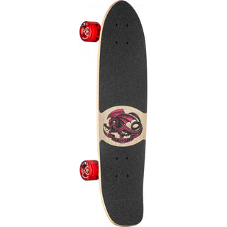 Powell Peralta Skateboard Complete Cruiser Sidewalk Surfer Checker Ripper 7.75" x 27.2"