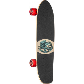 Powell Peralta Skateboard Complete Cruiser Sidewalk Surfer Supreme 7.75" x 27.2"