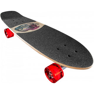 Powell Peralta Skateboard Complete Cruiser Sidewalk Surfer Tie Dye Ripper 7.75" x 27.2"