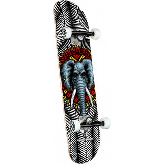 Powell Peralta Complete Vallely Elephant White 8.0" x 31.4"