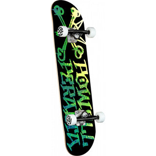 Powell Peralta Complete Vato Rat Trees Black 7.5" x 28.65"