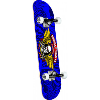 Powell Peralta Complete Winged Ripper Royal 7.0" x 28"