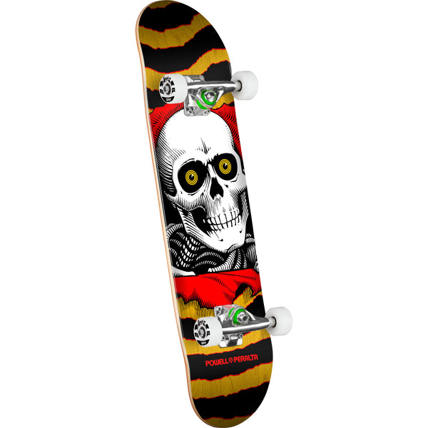 新品 POWELL PERALTA RIPPER DECK 7 inc パウエル Powell Peralta Winged Ripper One Off Royal Blue Birch