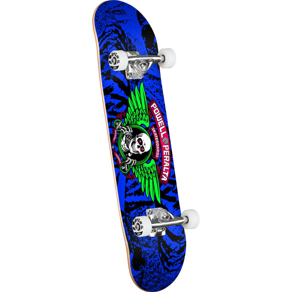 新品 POWELL PERALTA RIPPER DECK 7 inc パウエル Powell Peralta Ripper CMYK Assembly - 7 x 28 - Powell-Peralta®