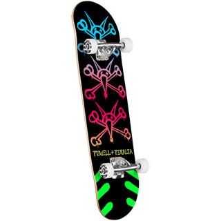 Powell Peralta Skateboard Complete Vato Rats Pink Fade 8.0" x 31.45"
