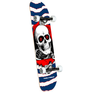 Powell Peralta Complete Ripper Navy 7.75" x 31.08"
