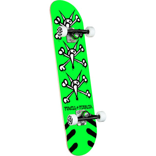 Powell Peralta Complete Vato Rats Green 7.0" x 28" Mini (Youth)