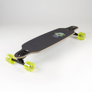 Sector 9 Longboard Complete Dawn of Shred 8.75" x 34" Drop Through