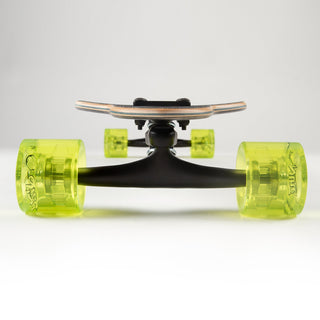 Sector 9 Longboard Complete Dawn of Shred 8.75" x 34" Drop Through