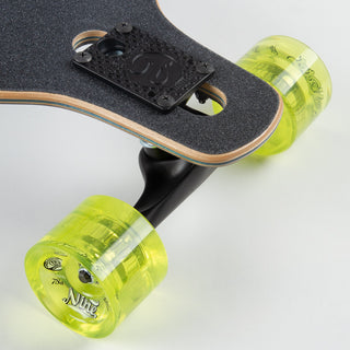 Sector 9 Longboard Complete Dawn of Shred 8.75" x 34" Drop Through
