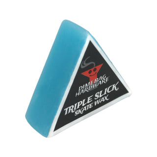 Triple Slick Curb Wax Blueberry 4 Pack