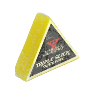 Triple Slick Curb Wax Lemon 4 Pack
