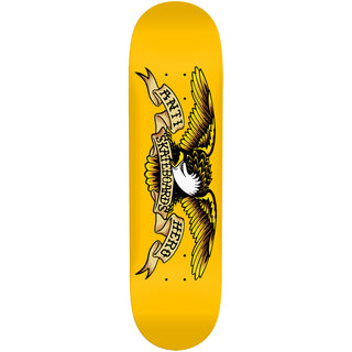 Anti Hero Skateboard Deck Basalt DBX Eagle 8.25" x 32"