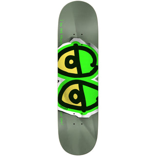 Krooked Skateboard Deck Basalt DBX Eyes Full SE 8.25" x 32"
