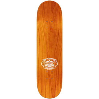Real Skateboard Deck Basalt DBX Oval 8.38" x 32.25"