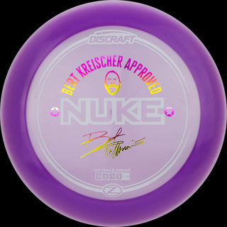 Discraft Disc Golf Bert Kreischer Pack Box Set - 3 Discs - Driver Midrange Putter