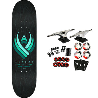 Powell Peralta Skateboard Complete Flight 244 Retro K26 8.5" x 32.08"