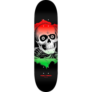 Powell Peralta Skateboard Deck Ripper Green Fade 8.0" x 31.45"