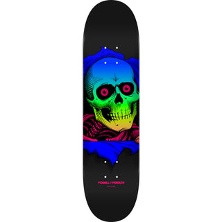 Powell Peralta Skateboard Deck Ripper Green Fade 8.0" x 31.45"