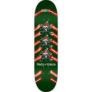 Powell Peralta Skateboard Deck Rat Bones Holiday 8.75" x 32.95"