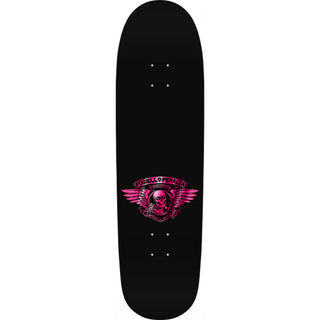 Powell Peralta Skateboard Complete Nitro Hotrod Flames Pink Foil Old School Reissue