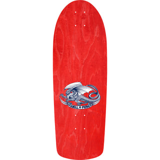 Powell Peralta Skateboard Deck OG Rat Bones Red Foil Old School Reissue