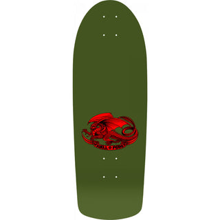 Powell Peralta Complete OG Rat Bones Olive Old School Reissue