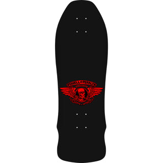 Powell Peralta Skateboard Deck Geegah Ripper Blue Foil Old School Reissue