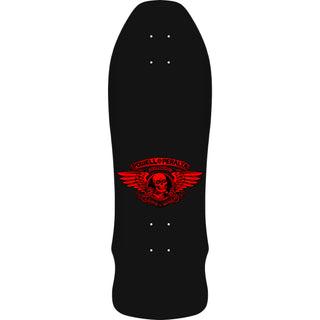 Powell Peralta Skateboard Geegah Ripper Blue Foil / Independent / Rat Bones White