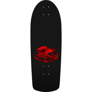 Powell Peralta Skateboard Deck OG Ripper Red Foil Old School Reissue