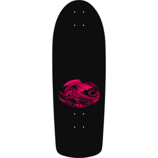 Powell Peralta Skateboard Deck OG Ripper Checker Blacklight Old School Reissue
