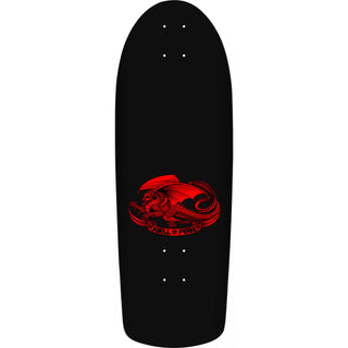 Powell Peralta Skateboard Deck OG Ripper Checker Silver Foil Old School Reissue