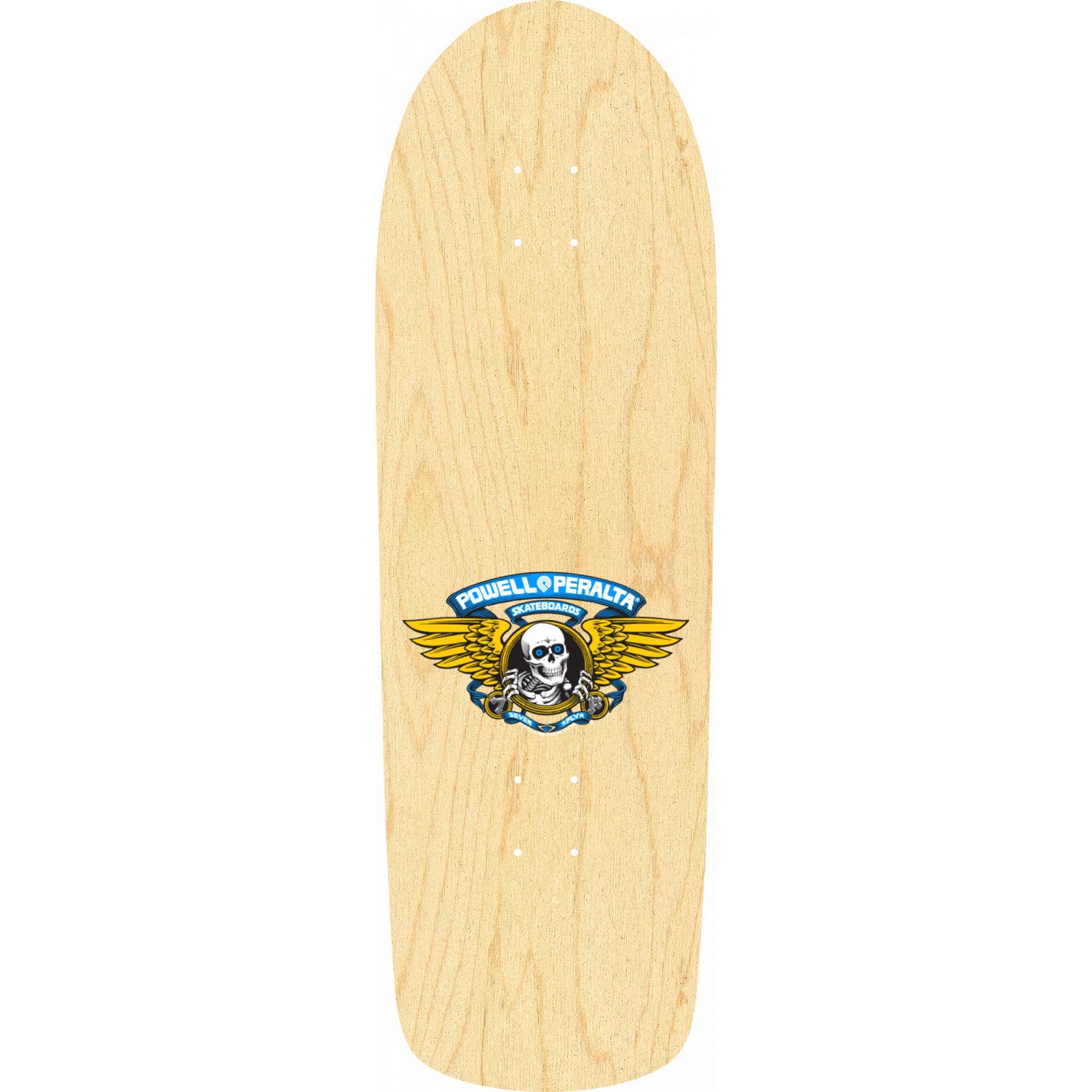 Powell Peralta Complete Ripper Natural/Blue Old School