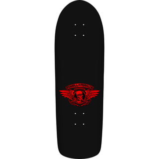 Powell Peralta Skateboard Deck Old School Ripper Gold Foil Old School Reissue